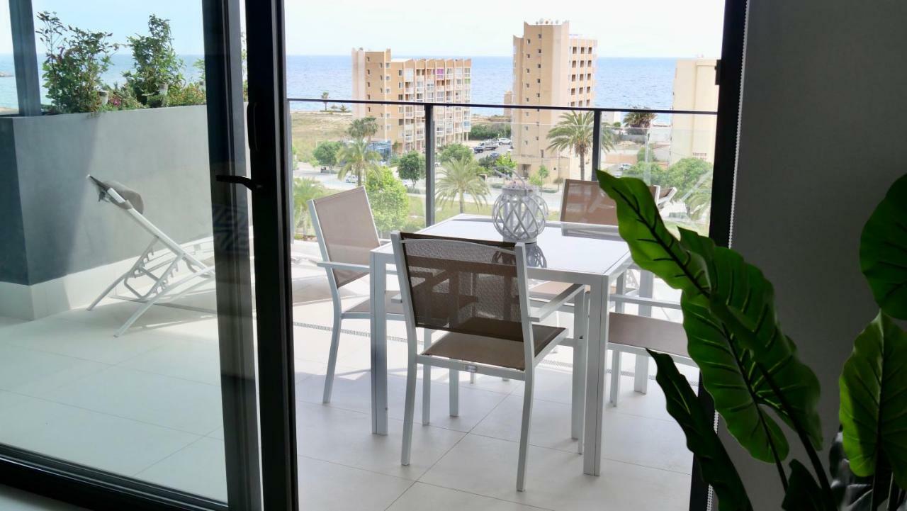 Calpe Playa Arenalアパートメント エクステリア 写真