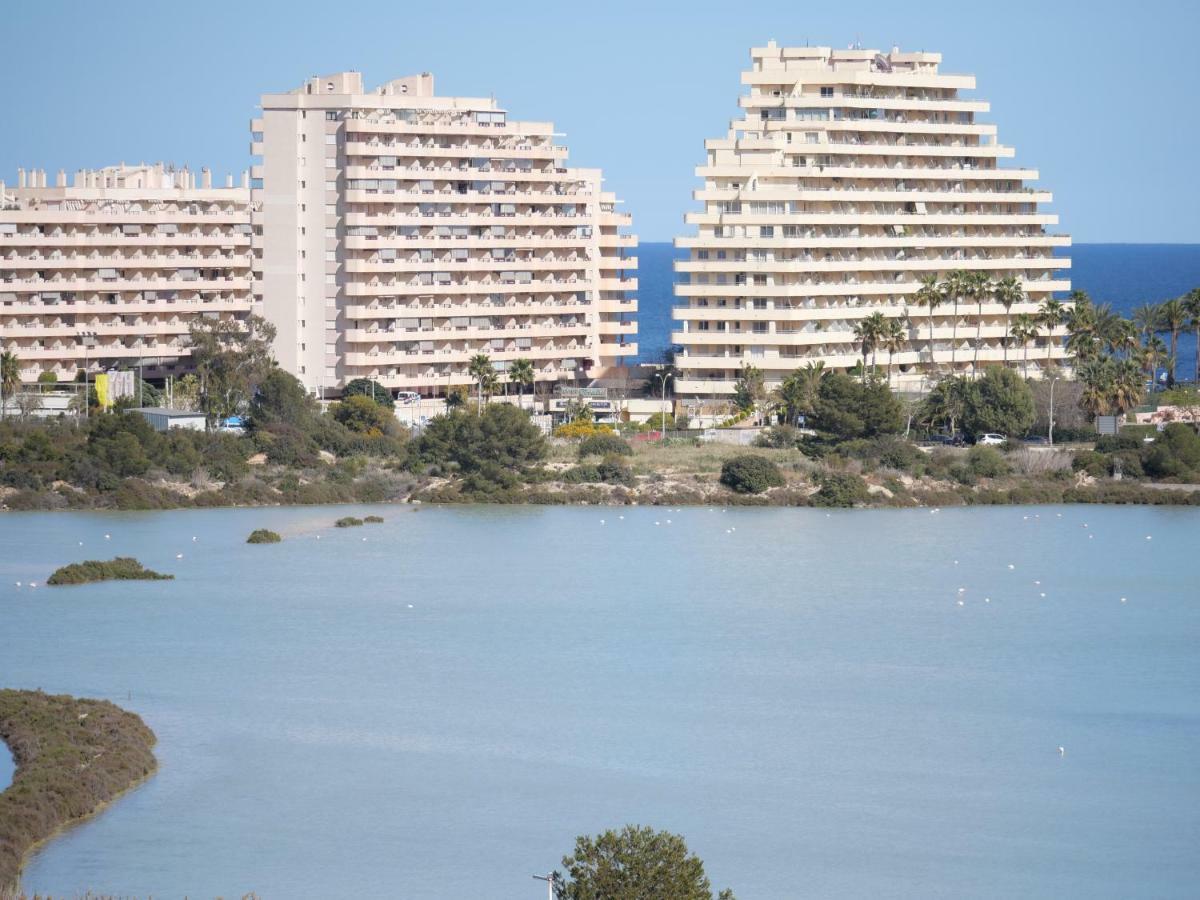 Calpe Playa Arenalアパートメント エクステリア 写真